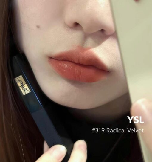 YSL Slim Velvet Radical 319 1