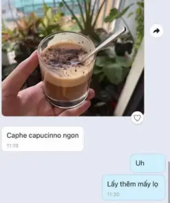 Cappuccino Nestlé Pháp Mẫu Mới 2