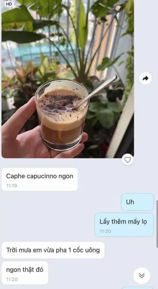 Cappuccino Nestlé Pháp Mẫu Mới 2