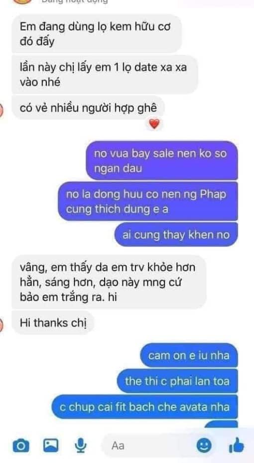 Kem Dưỡng Hữu Cơ La Provencale 4