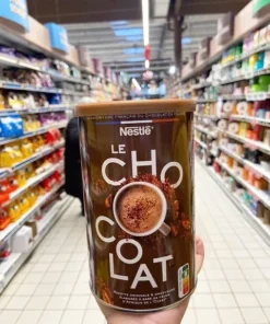 Chocolat Nestlé 1