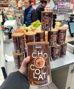 Chocolat Nestlé 3