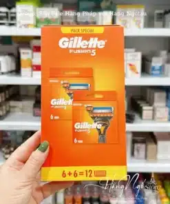 DAO CAO GILLETTE FUSION 5 1