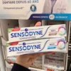 Kem danh rang Sensodyne