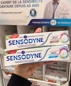 Kem danh rang Sensodyne