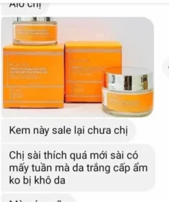 Kem duong dr EVE RYOUTH 1 2