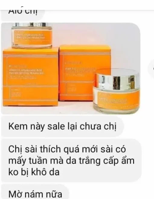 Kem duong dr EVE RYOUTH 1 2