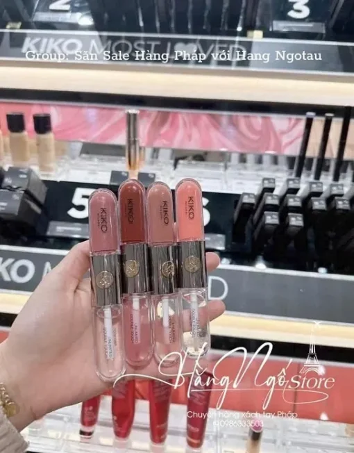 Kiko Unlimited Double Touch 4