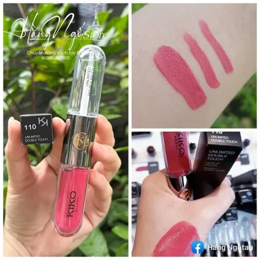 Kiko Unlimited Double Touch 6