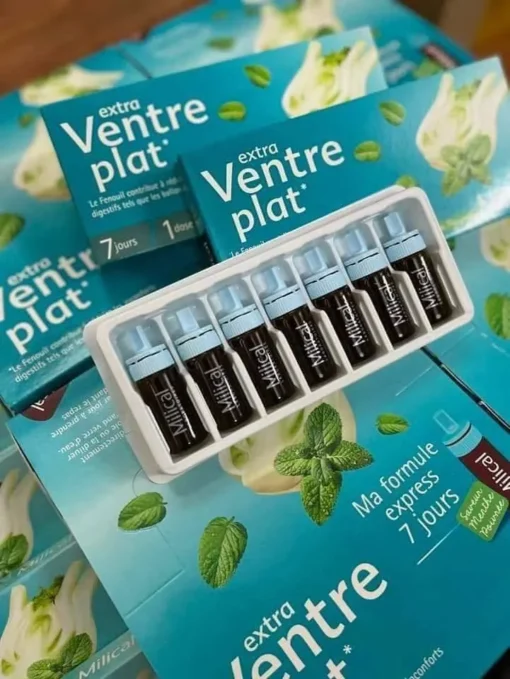 Milical Extra Ventre Plat 2