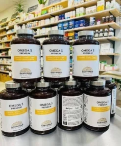 Omega 3 Santerra