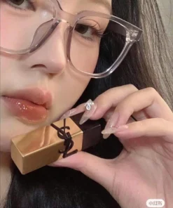 Son YSL Rouge Pur Couture Caring Satin Lipstick mini 6