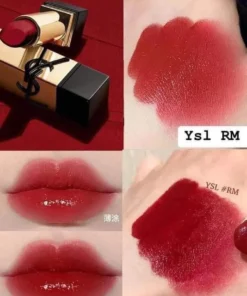 Son YSL Rouge Pur Couture Caring Satin Lipstick mini 7