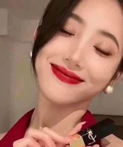 Son YSL Rouge Pur Couture Caring Satin Lipstick mini 8