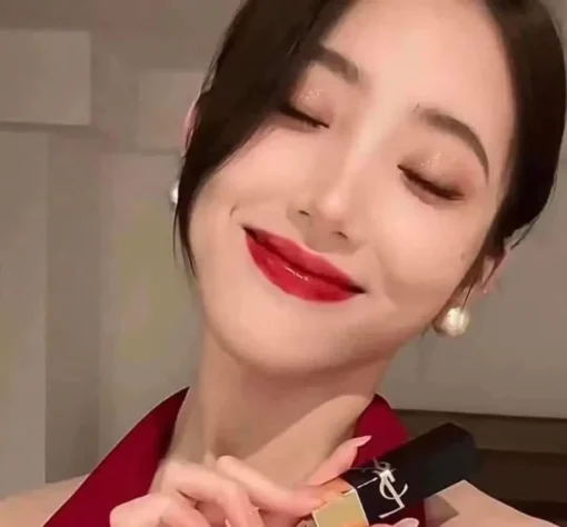 Son YSL Rouge Pur Couture Caring Satin Lipstick mini 8