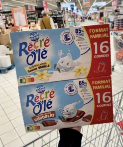 Vang sua Mont Blanc Recre Ole 1