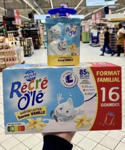 Vang sua Mont Blanc Recre Ole 2