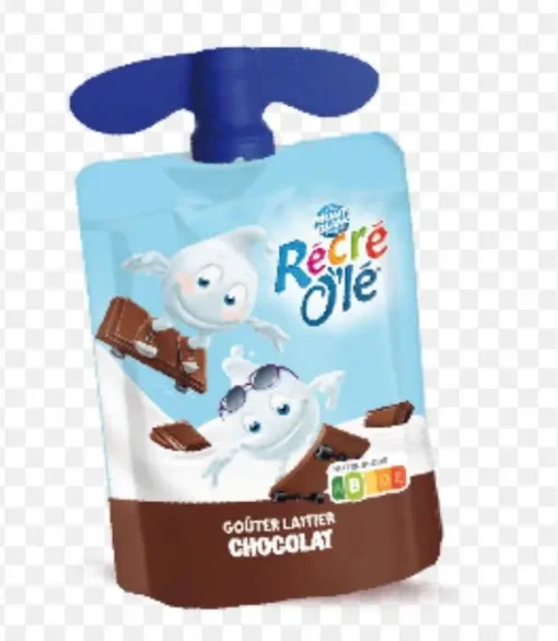 Váng sữa Mont Blanc Recré Olé số 1 tại Pháp - Hình ảnh 4