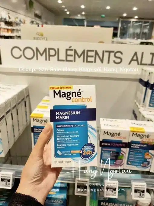 Vien uong Magne control 1