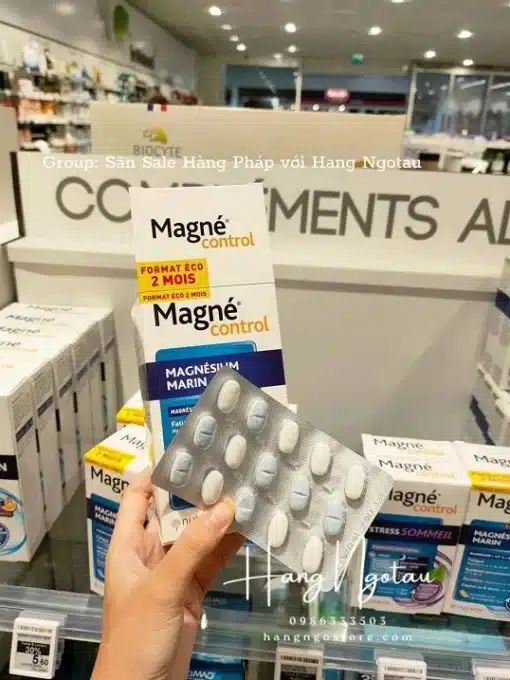 Vien uong Magne control 2
