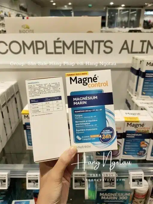Vien uong Magne control 3
