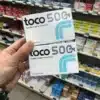 Vien uong dep da Vitamin E Toco