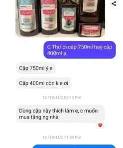 cap goi xa Arganicare Collagen 5
