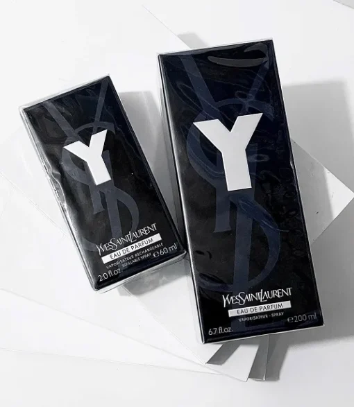 chai chiet Yves Saint Laurent Y 1