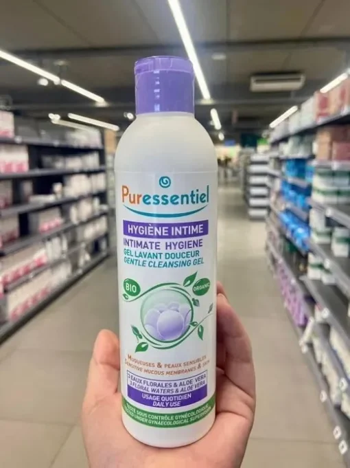 dung dich ve sinh Bio Puressentiel 1
