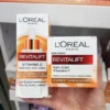 serum va kem duong trang da Revitalift 1
