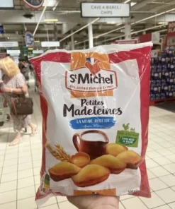 Banh St Michel Petites Madeleines 1