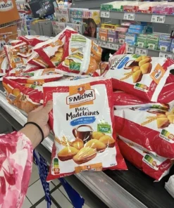 Banh St Michel Petites Madeleines 3