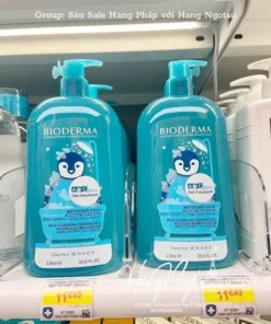 Bioderma ABCDerm Cleansing Gel Babies 1