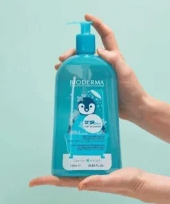Bioderma ABCDerm Cleansing Gel Babies 2