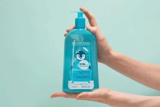 Bioderma ABCDerm Cleansing Gel Babies 2
