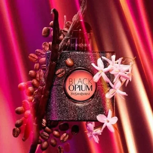 Nuoc hoa YSL Black Opium EDP 2