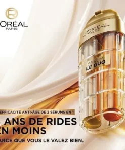 Serum Loreal Age Perfect Le Duo Serum 3