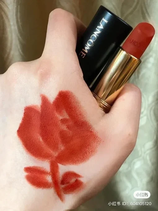 Son Lancome 196 mini French Touch Cream 2
