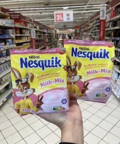 bot pha sua Nesquik