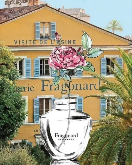 chiet nuoc hoa Fleur dOranger Fragonard 4