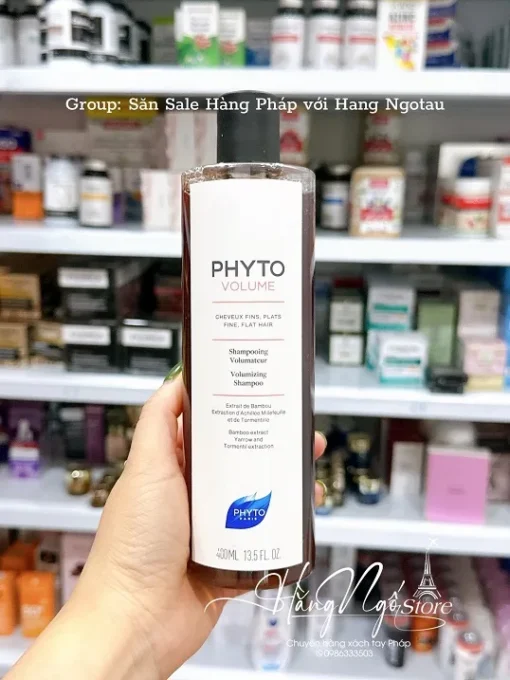 dau goi Phyto Volume