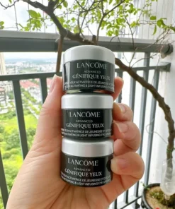 kem mat Advanced Génifique Yeux Lancôme tach set 1