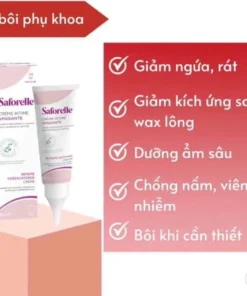 kem ve sinh phu nu Saforelle 4