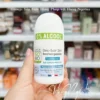 lan khu mui Organic Sobio