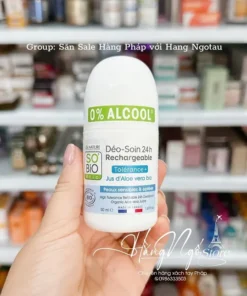 lan khu mui Organic Sobio