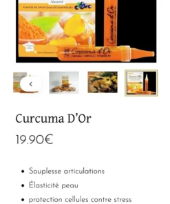 nghe nuoc Natinfran Curcumine Dor Nano 4