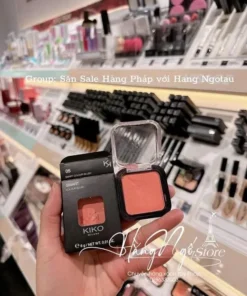 phan ma Kiko Smart Color Blush 1