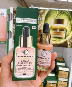 serum hong bio huu cơ Provencale