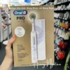 set ban chai dien Oral B Pro Series 3