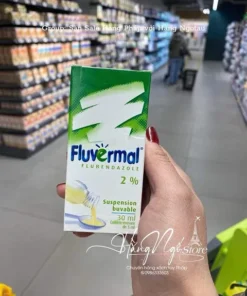 siro tay giun Fluvermal